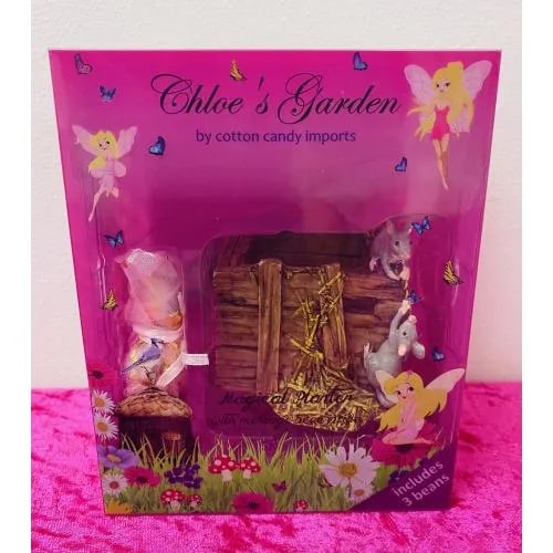CHLOE'S GARDEN - MAGICAL BEANS PLANTER