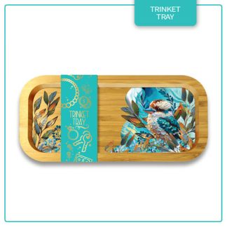 Trinket Tray Charming Kooka.