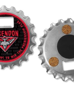 Essendon 3 In 1 Bottle Opener