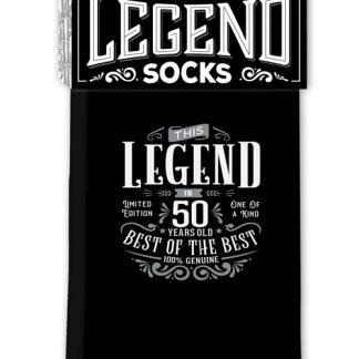 50 Legend Socks