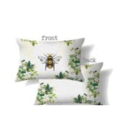 Bee Yourself 30x50cm Cushion