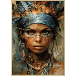 Imogen - Brushed Canvas