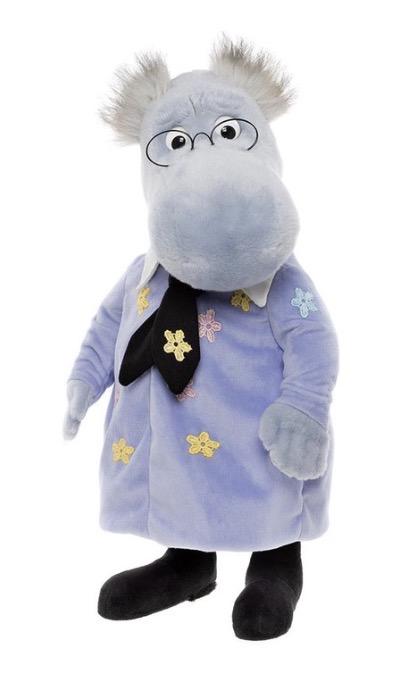 Charlie Bear Signature collection - Hemulen