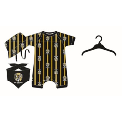 Baby Game Day PJ Set Tigers
