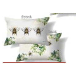 Bee Yourself 30x50cm Cushion B
