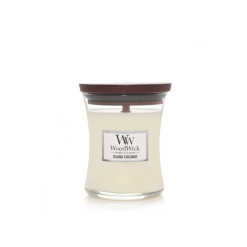 WoodWick Island Coconut Medium