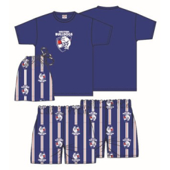 Youth Game Day PJ Set Bulldogs