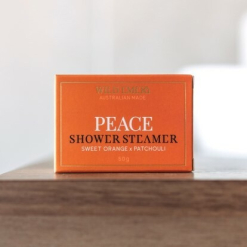 WE Peace Shower Steamer