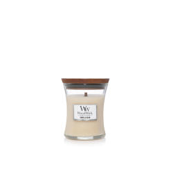 WoodWick Vanilla Bean Mini