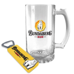Bundy Stein And Opener