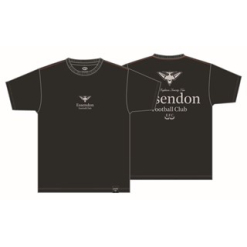 Mens Multi Logo Tee Essendon
