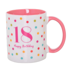 18th Coffee Mug