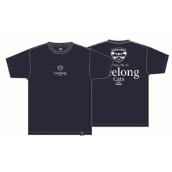 Mens Multi Logo Tee Geelong