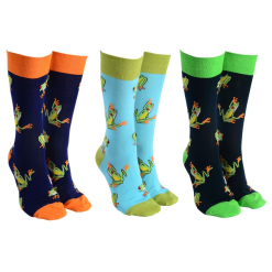 Sock Society Aussie Frogs