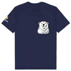 Bundy Famous Chest Logo Tee