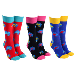 Sock Society Kangaroo In Oz