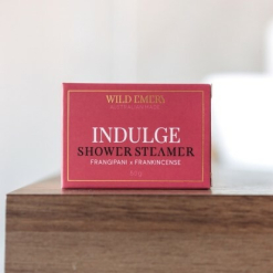 WE Indulge Shower Steamer