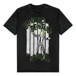 Beetle Juice Stripe Tee