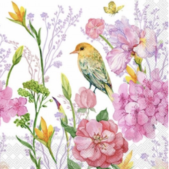 3 Ply Printed Paper Napkin C