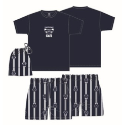 Adult Game Day PJ Set Geelong