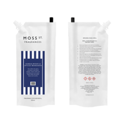 Sandalwood & Spiced Mandarin Diffuser Refill