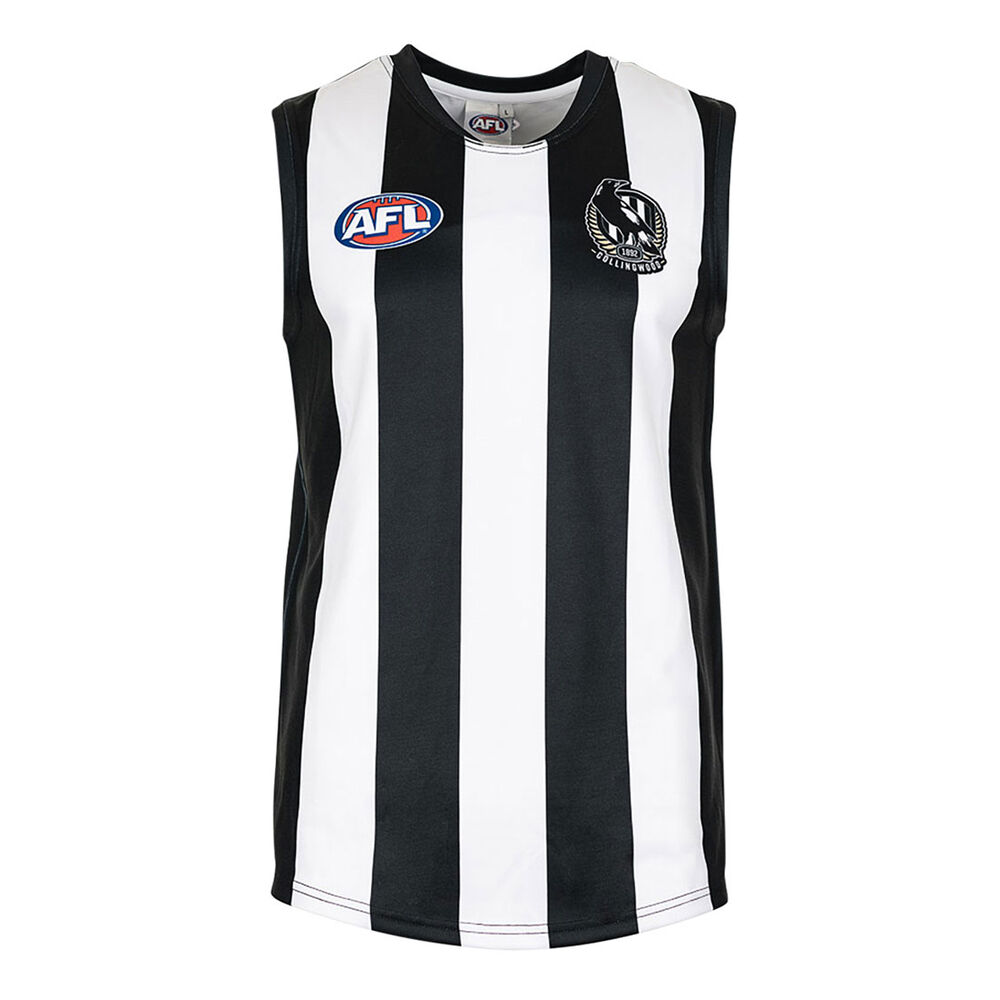 Collingwood Magpie Adults Guernsey Size