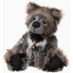 Charlie Bears Birthday Bear 2025