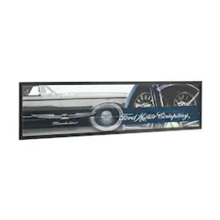 Ford Heritage Bar Mat