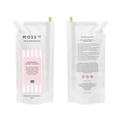 Raspberry, Honey & Musk Diffuser Refill