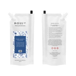 Peony & Apple Blossom Diffuser Refill