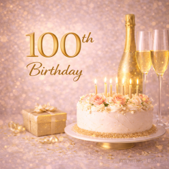 100th Birthday