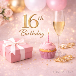 16th Birthday