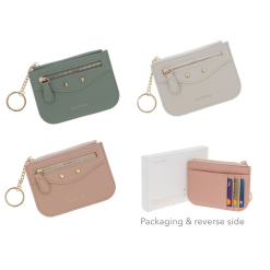 Mini Zip Purse Equilibrium