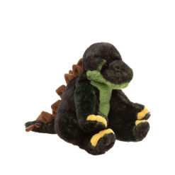 Charlie Bear Cuddle Cubs - Stegosaurus