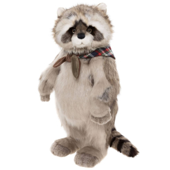 Charlie Bear Plush - Inspector Rummage