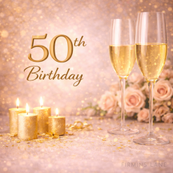 50th Birthday