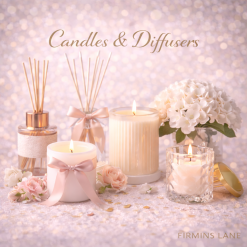 Candles & Diffusers