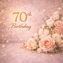 70th Birthday