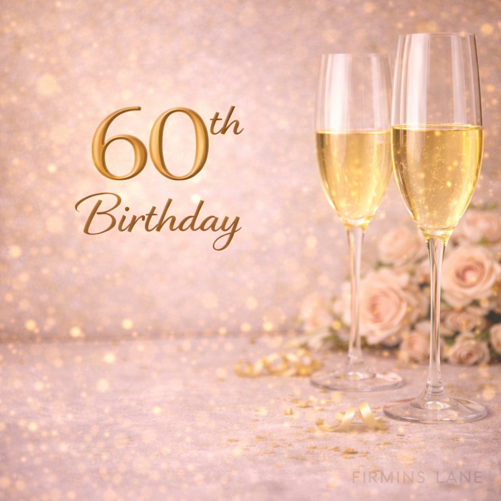 60th Birthday