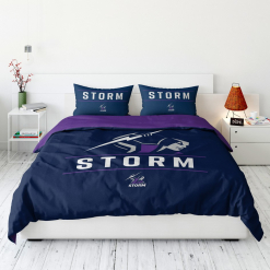 Storm Queen Quilt Cover Set