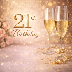 21st Birthday