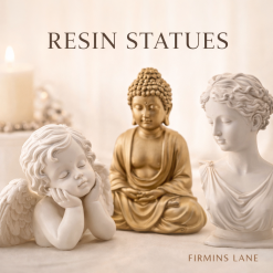 Resin Statues