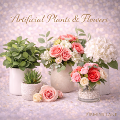 Artificial Plants & Flowers