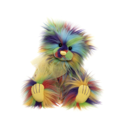 Charlie Bear Plush - Borealis