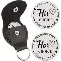 His & Hers Decision Coin
