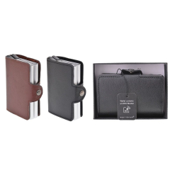 Card Wallet Equilibrium RFID