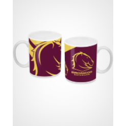 Broncos Ceramic Mug