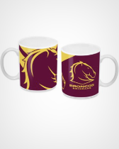 Broncos Ceramic Mug