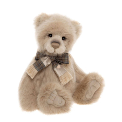 Charlie Bear Plush - Jakub