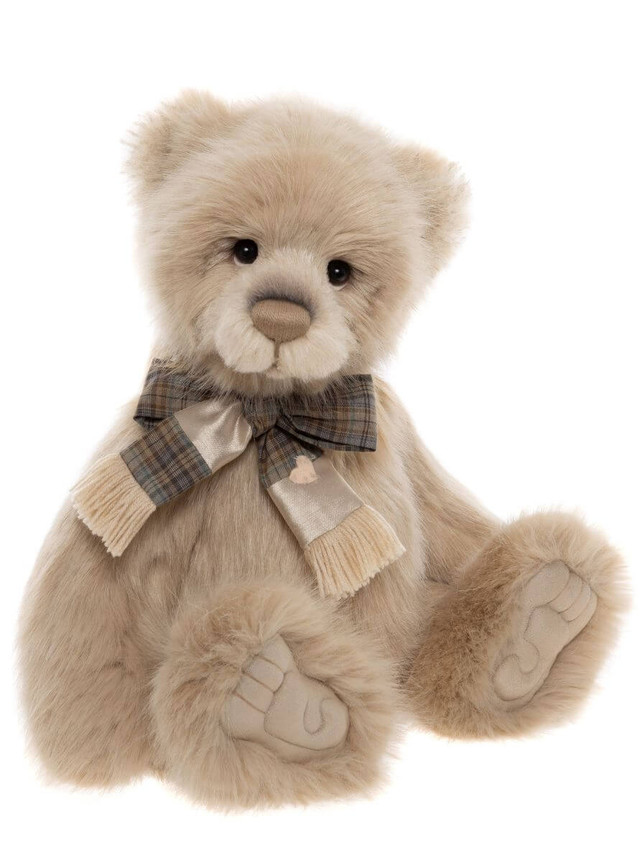Charlie Bear Plush - Jakub